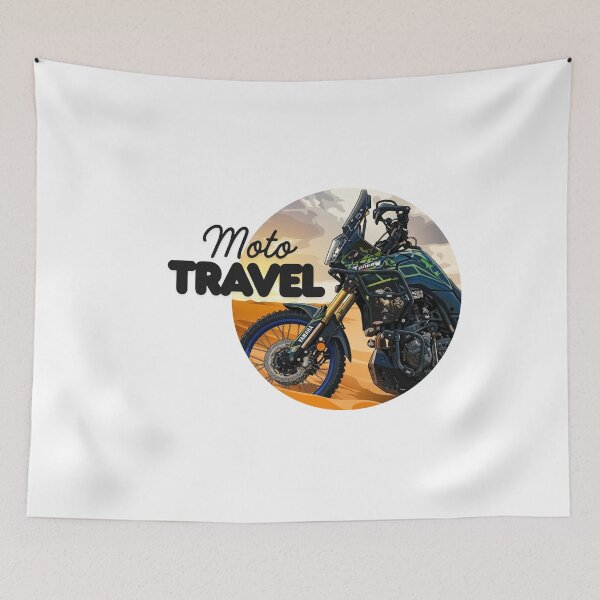 Item preview, Adventure Motorcycle designed and sold by shoppypod.