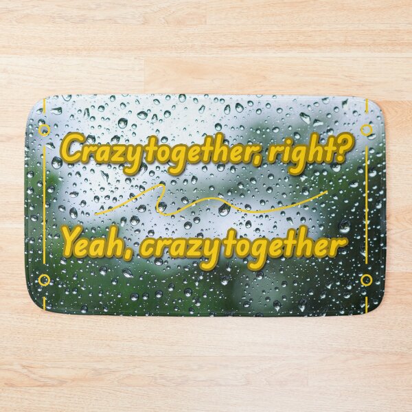 Item preview, Crazy together  designed and sold by CelestialEffigy.