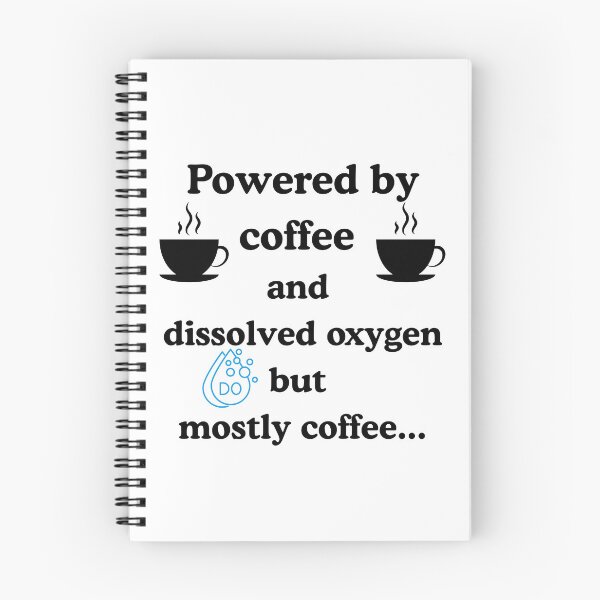 Item preview, Powered by coffee and dissolved oxygen designed and sold by Aquaglobal Vet.
