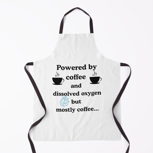 Item preview, Powered by coffee and dissolved oxygen designed and sold by Aquaglobal Vet.