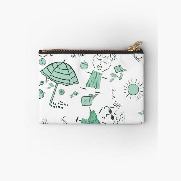 Item preview, Chic Summer Beach Doodle Seamless Pattern - Retro Resort Vibes designed and sold by altastudio.