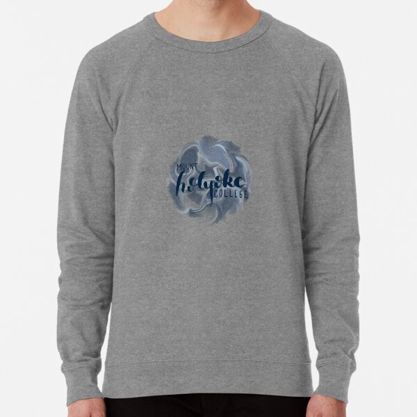 mount holyoke college sweatshirt