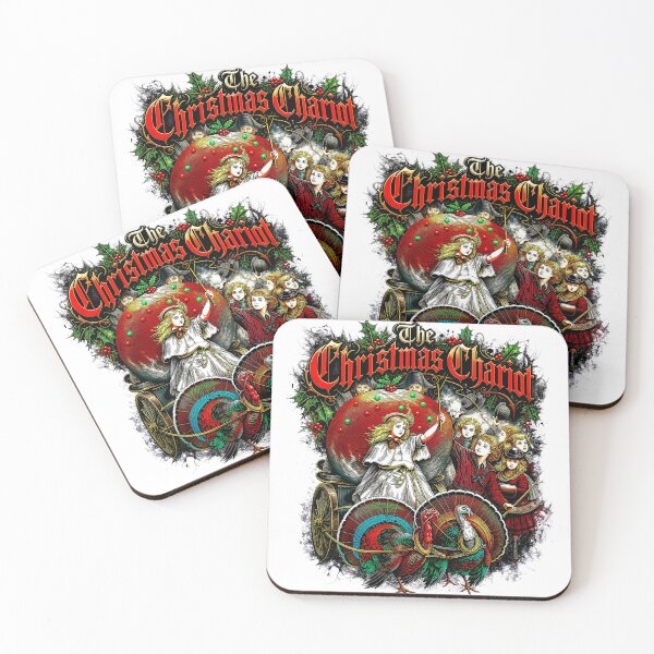 Item preview,  Victorian Christmas  designed and sold by ArtbyJustis.