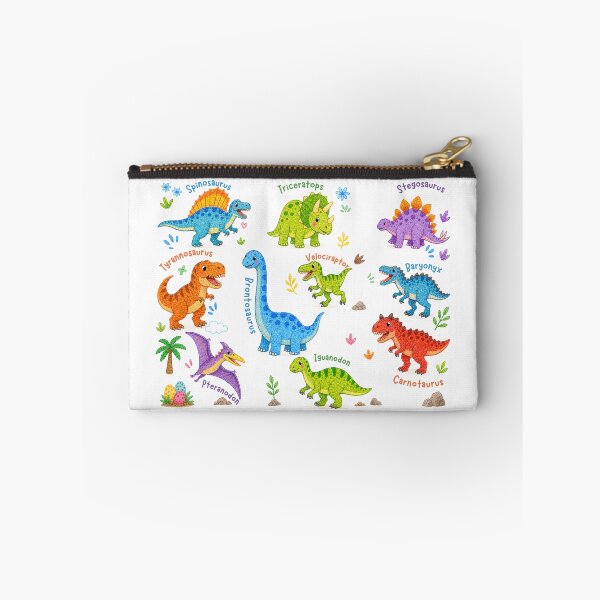 Item preview, Colorful Dinosaur designed and sold by Happy'CLICK'.