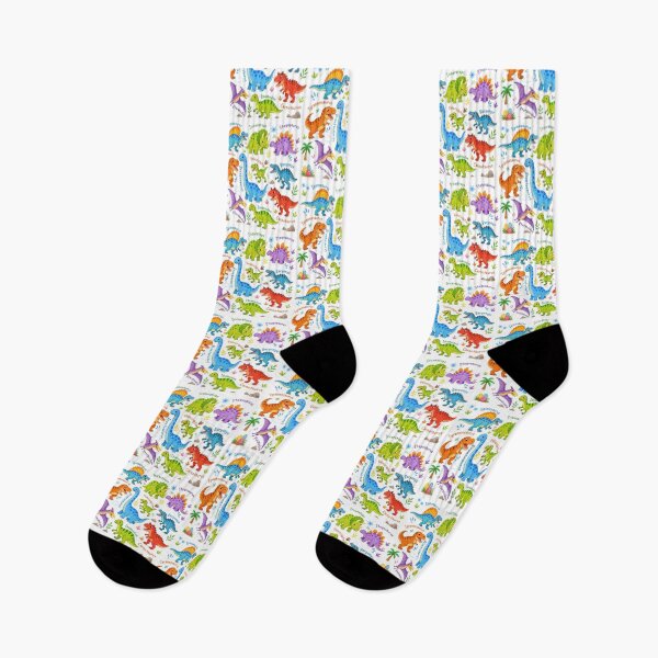 Item preview, Colorful Dinosaur designed and sold by Happy'CLICK'.
