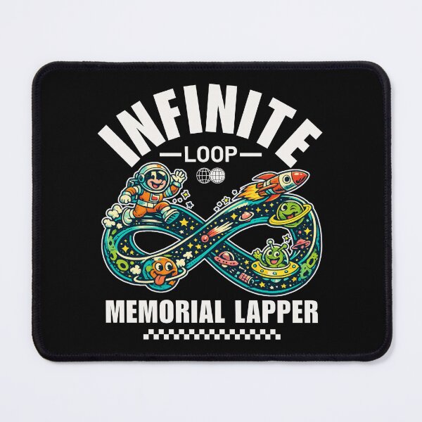 Item preview, Infinite loop designed and sold by Peerless-Prime.