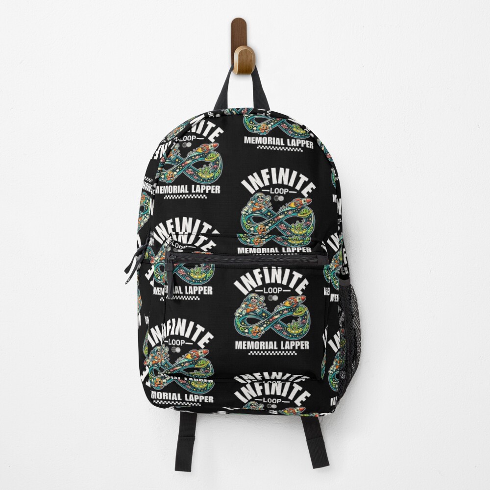 Item preview, Backpack designed and sold by Peerless-Prime.