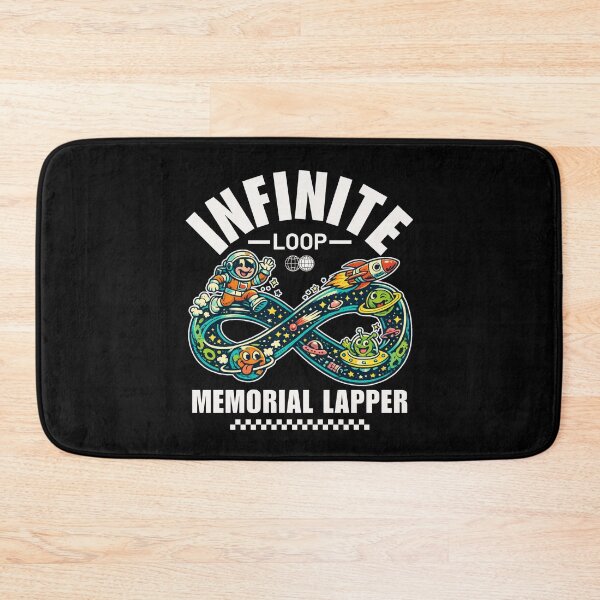 Item preview, Infinite loop designed and sold by Peerless-Prime.