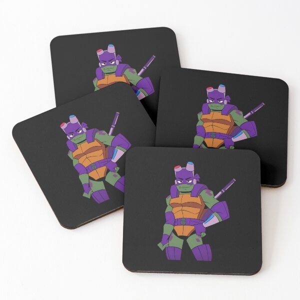 Item preview, rise of the tmnt donnie designed and sold by georgenorthon04.