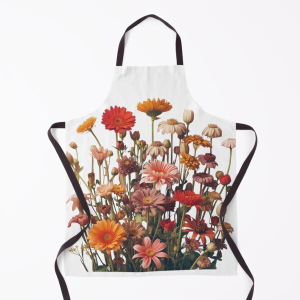 Item preview, Field flowers designed and sold by Dah32.