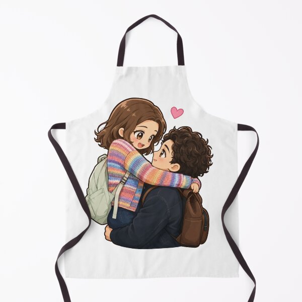 Item preview, Garrett and Hannah designed and sold by Aakanksha97.