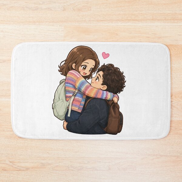 Item preview, Garrett and Hannah  designed and sold by Aakanksha97.