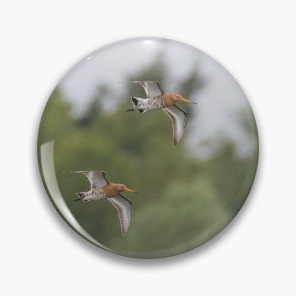 Item preview, Black Tailed Godwit designed and sold by LaurenTucker.