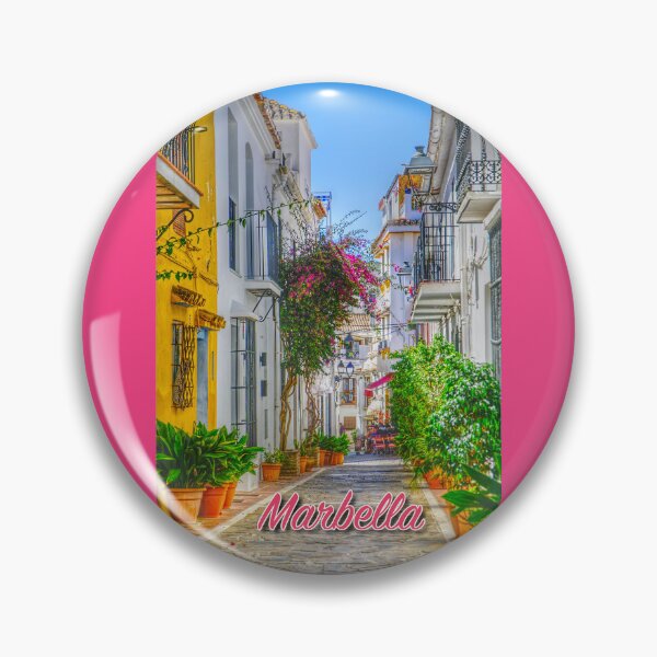 Item preview, Marbella Old Town designed and sold by Alisonchambers2.
