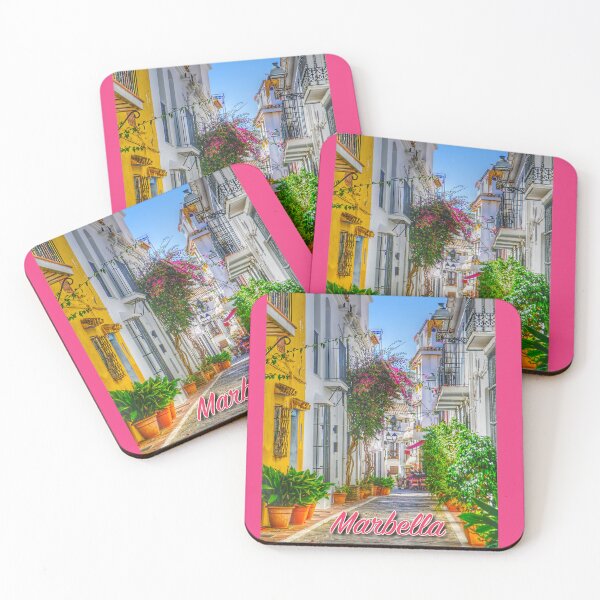 Item preview, Marbella Old Town designed and sold by Alisonchambers2.