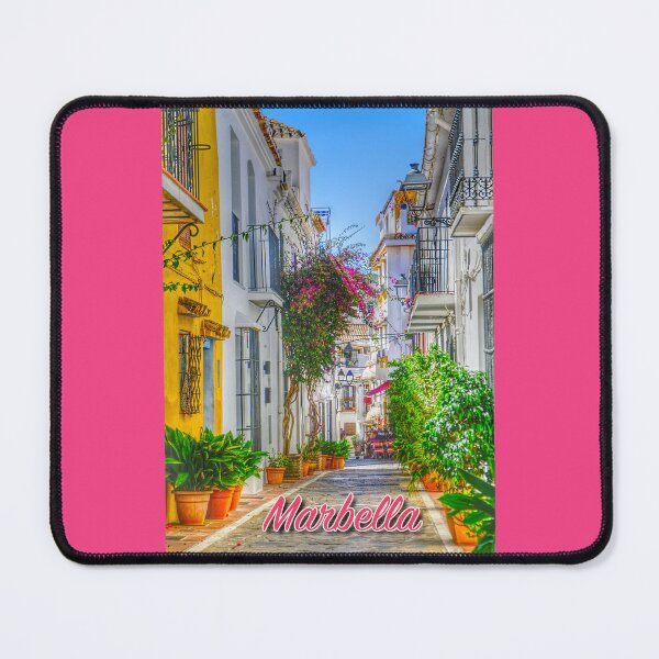 Item preview, Marbella Old Town designed and sold by Alisonchambers2.
