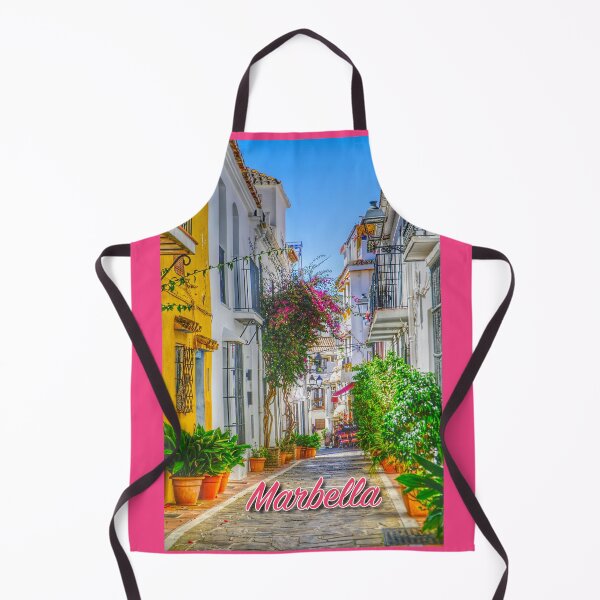 Item preview, Marbella Old Town designed and sold by Alisonchambers2.