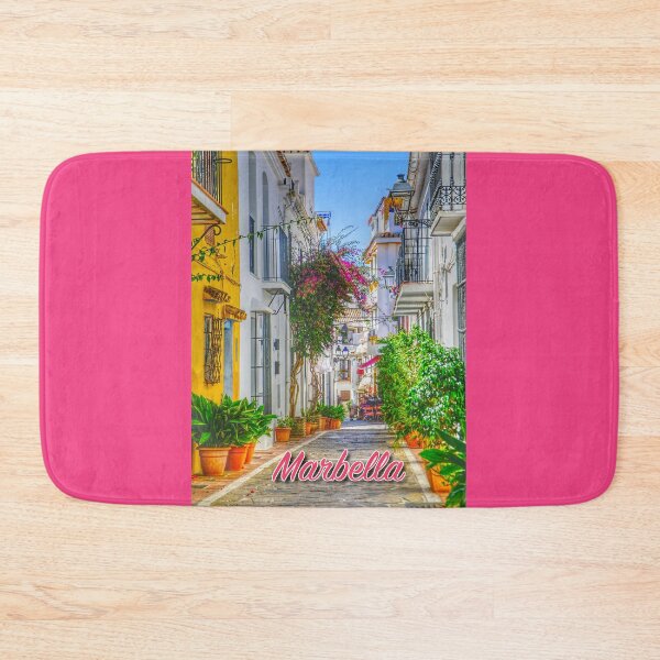 Item preview, Marbella Old Town designed and sold by Alisonchambers2.