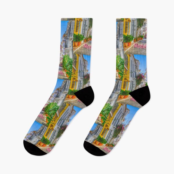 Item preview, Marbella Old Town designed and sold by Alisonchambers2.