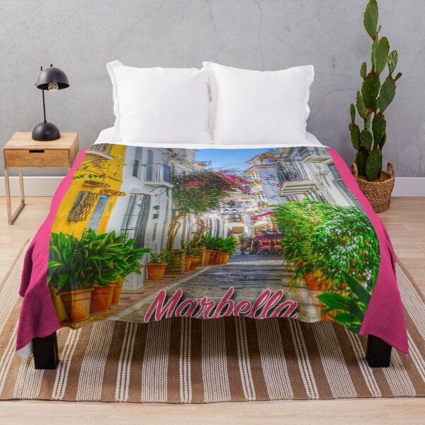Item preview, Marbella Old Town designed and sold by Alisonchambers2.