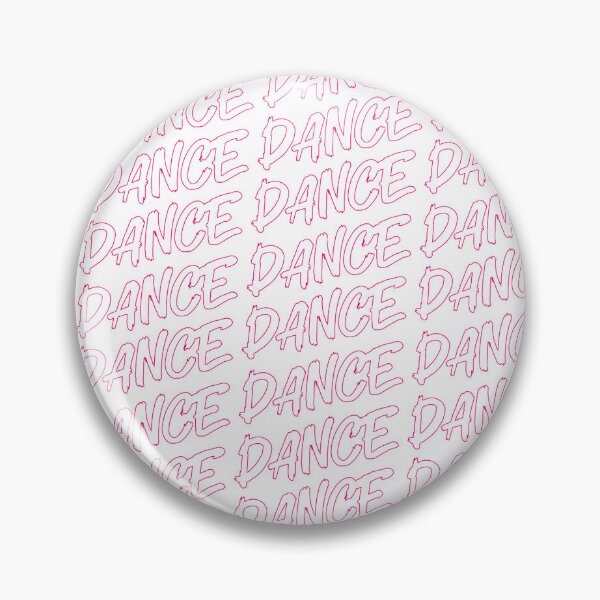 Item preview, Dance Dance Dance - Pink designed and sold by JalèneP.