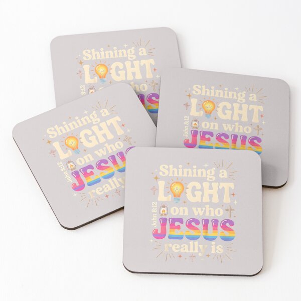 Item preview, Illumination Station VBS 2026 Bible School Christian Lights designed and sold by MabelWells.