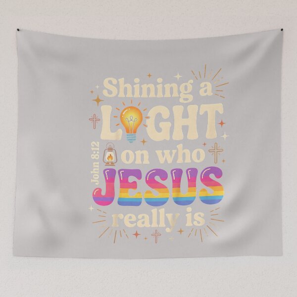 Item preview, Illumination Station VBS 2026 Bible School Christian Lights designed and sold by MabelWells.