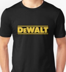 dewalt Unisex T-Shirt