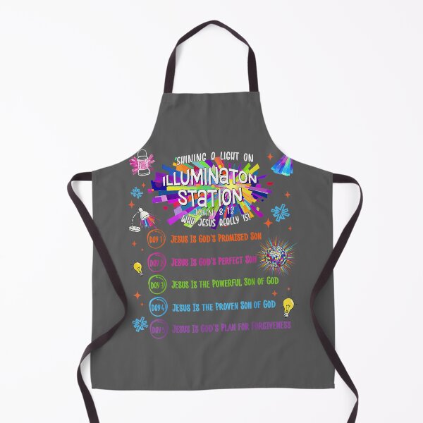 Item preview, Illumination Station VBS 2026 Bible School Christian Lights designed and sold by KristineLi.