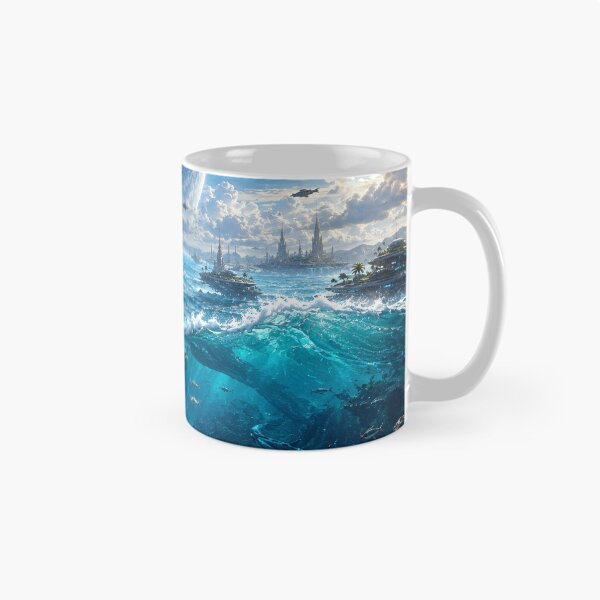 Item preview, Ocean Planet designed and sold by MKDSN.