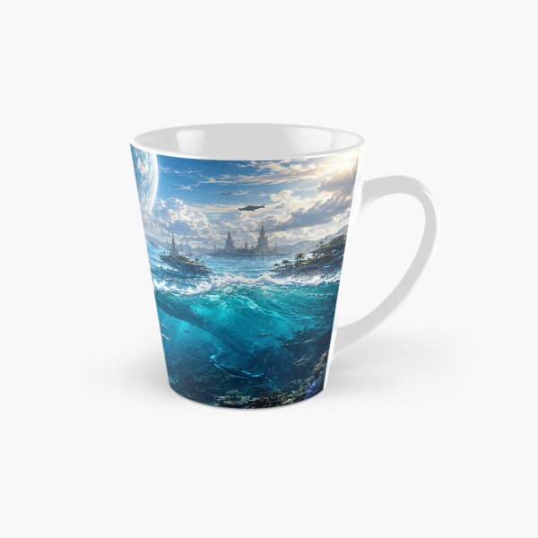 Item preview, Ocean Planet designed and sold by MKDSN.