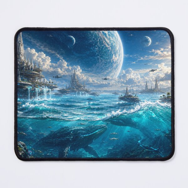 Item preview, Ocean Planet designed and sold by MKDSN.