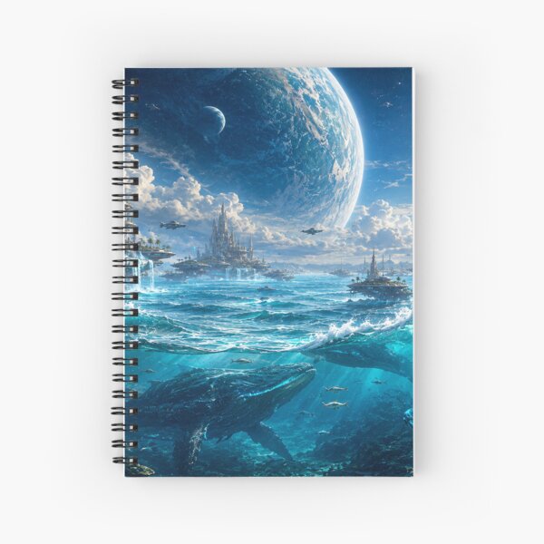 Item preview, Ocean Planet designed and sold by MKDSN.