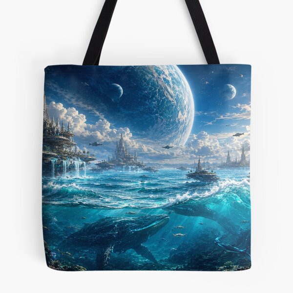 Item preview, Ocean Planet designed and sold by MKDSN.