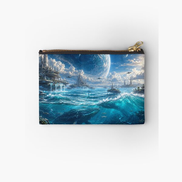 Item preview, Ocean Planet designed and sold by MKDSN.