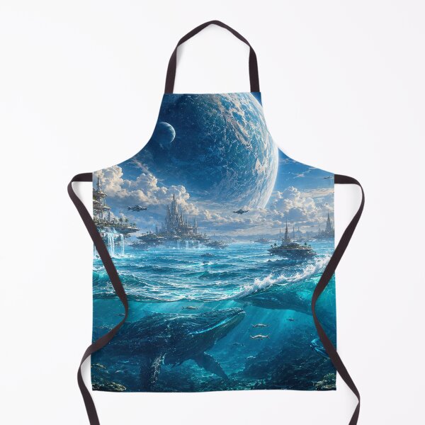 Item preview, Ocean Planet designed and sold by MKDSN.
