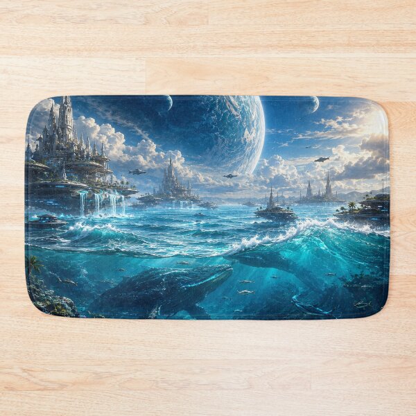 Item preview, Ocean Planet designed and sold by MKDSN.