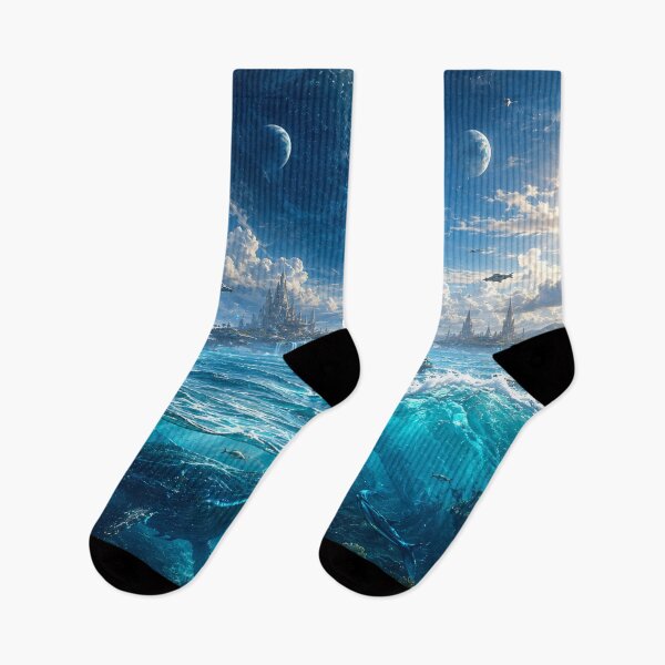 Item preview, Ocean Planet designed and sold by MKDSN.