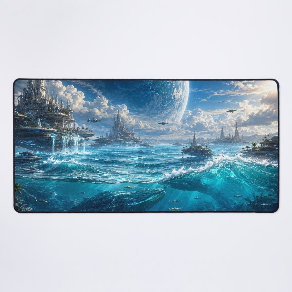 Item preview, Ocean Planet designed and sold by MKDSN.