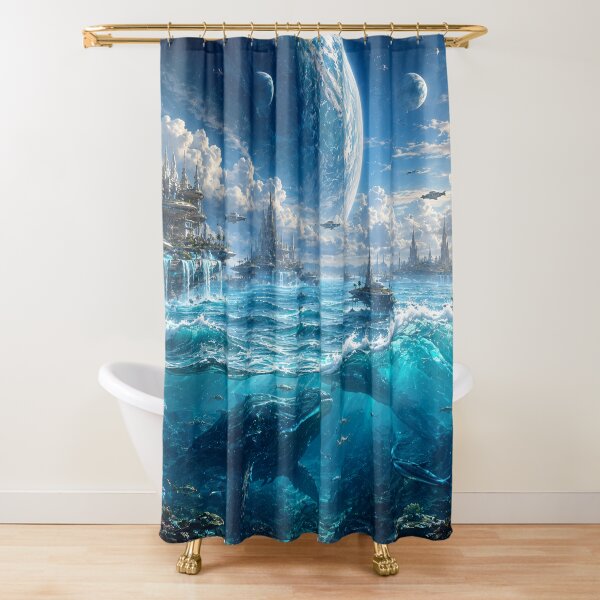 Item preview, Ocean Planet designed and sold by MKDSN.