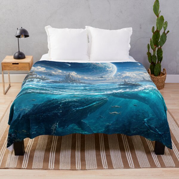 Item preview, Ocean Planet designed and sold by MKDSN.