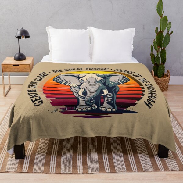 Item preview, Big 5 - Elephant - Africa's Big Five designed and sold by irfankokabi.