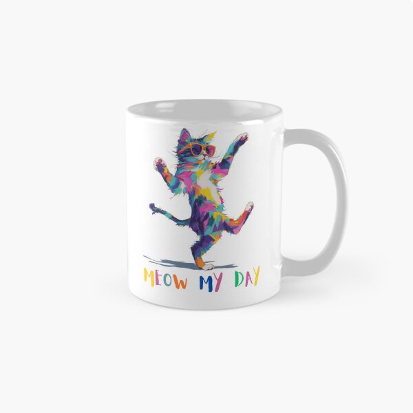 Item preview, Cool Funny Cat designed and sold by OutOfTheBubble.