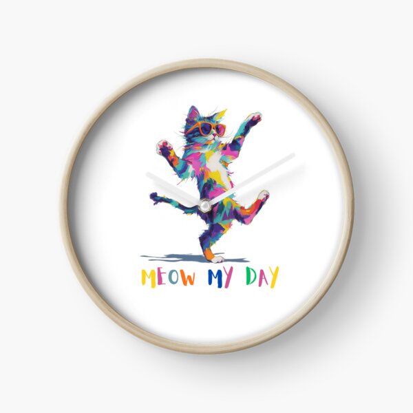 Item preview, Cool Funny Cat designed and sold by OutOfTheBubble.