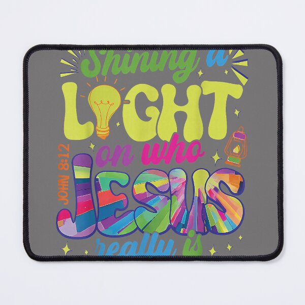 Item preview, Illumination Station VBS 2026 Bible School Christian Lights designed and sold by KristineLi.