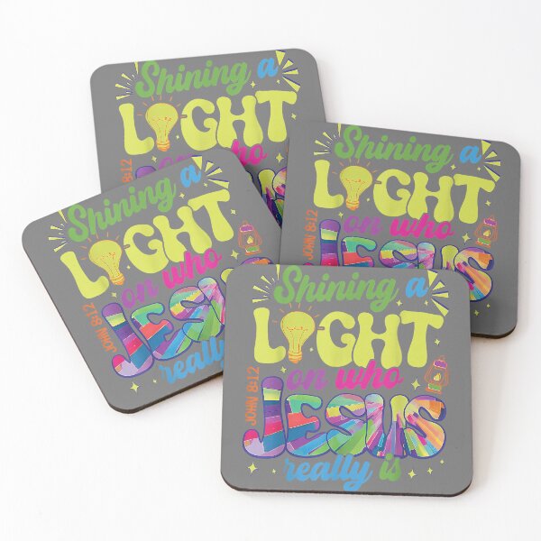 Item preview, Illumination Station VBS 2026 Bible School Christian Lights designed and sold by KristineLi.