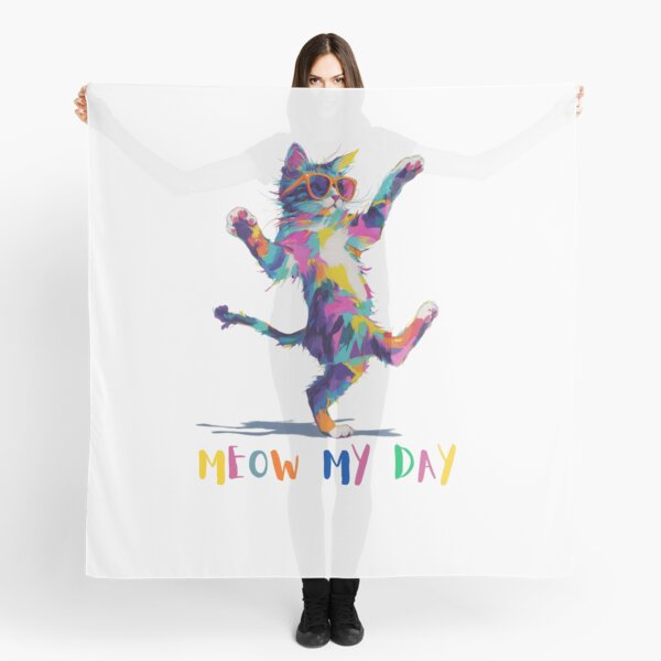 Item preview, Cool Funny Cat designed and sold by OutOfTheBubble.