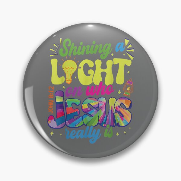 Item preview, Illumination Station VBS 2026 Bible School Christian Lights designed and sold by KristineLi.
