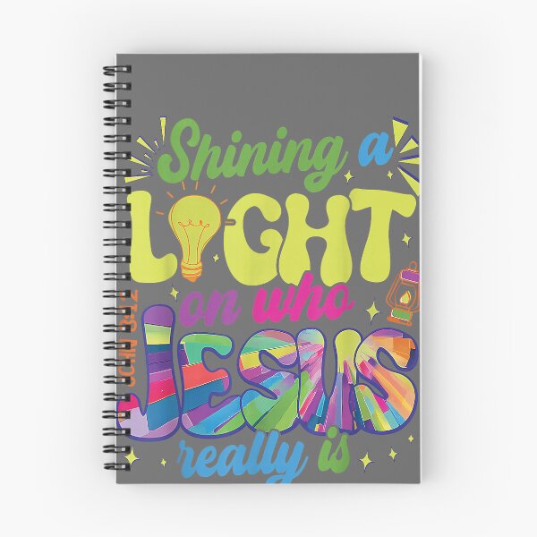 Item preview, Illumination Station VBS 2026 Bible School Christian Lights designed and sold by KristineLi.
