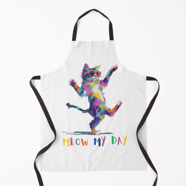 Item preview, Cool Funny Cat designed and sold by OutOfTheBubble.
